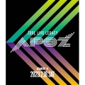 ZOOL LIVE LEGACY APOZ Blu-ray DAY 1