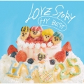 LOVE STORY ～HY BEST～ [2CD+DVD+GOODS+歌詞ブックレット]＜初回限定盤＞