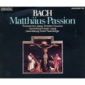 J.S.バッハ:マタイ受難曲(全曲)