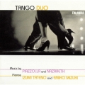 ピアソラ,ナザレー:タンゴ・デュオ!