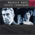 コンドン・コレクション3～作曲家編 モーリス・ラヴェル,セシル・シャミナード