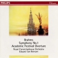 ブラームス:交響曲第1番|大学祝典序曲