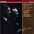 ベートーヴェン:ヴァイオリン・ソナタ第5番,第7番,第8番《永遠のグリュミオー 1000》