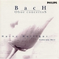 J.S.バッハ&C.P.E.バッハ:オーボエ協奏曲集
