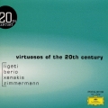 20世紀の妙技～リゲティ/ベリオ/クセナクス/ツィンマーマン作品集《20世紀の遺産》