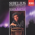 シベリウス:交響曲第2番ニ長調