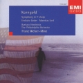 コルンゴルト:交響曲