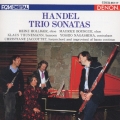 ヘンデル:トリオ・ソナタ集