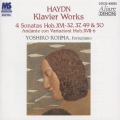ハイドン:クラヴィーア作品集