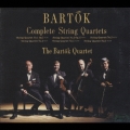 バルトーク弦楽四重奏曲〈全曲〉