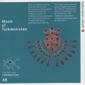 トルクメンの音楽～遊牧の旋律