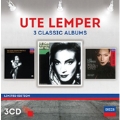 Ute Lemper - 3 Classic Albums<限定盤>