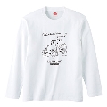 Rilakkuma × TOWER RECORDS コラボロングT-shirts 2019 Winter Sサイズ