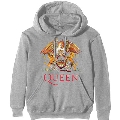 Queen Emblem Hoodie/Lサイズ