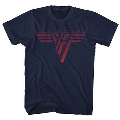 Van Halen CLASSIC RED LOGO T-shirt/XLサイズ