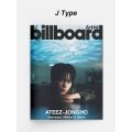 Billboard Artist__ATEEZ Edition＜J TYPE (JONGHO)＞