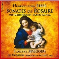 H.I.F.von Biber: Sonates du Rosaire (Rosary Sonatas) [4CD+DVD(PAL)]