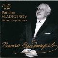 Vladigerov: Piano Compositions / Rada Chomakova(p), Dessislava Shtereva(p)