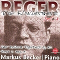 Reger - Works for Piano, Vol. 9