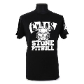 新日本プロレス 石井智宏「STONE PITBULL 141」 T-shirt/Sサイズ