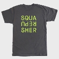 Squarepusher/Logo T-Shirts XLサイズ