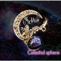 Celestial sphere [CD+DVD]<初回限定盤>
