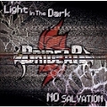 Light In The Dark/NO SALVATION [CD+DVD]