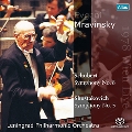 Schubert: Symphony No.8; Shostakovich: Symphony No.5
