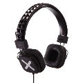 mix-style studs headphone / batsu