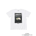 oasis 30th Anniversary Tシャツ 『Lyla』 White L