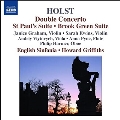 Holst: Brook Green Suite H.190/A Song of the Night Op.19-1 H.74/St. Paul's Suite Op.29-2 H.74/etc:Howard Griffiths(cond)/English Sinfonia/etc