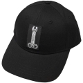 TOOL 72826 Logo Baseball Cap (Black)
