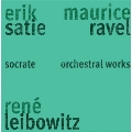 Orchestral Works - Satie, Ravel