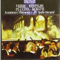 Verdi :String Quartet/Respighi :Ancient Dances & Airs For Lute Suites 3/Puccini :I Crisantemi/etc:Andre Bernard