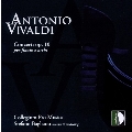 ヴィヴァルディ: フルート協奏曲集 Op.10(リコーダーによる)