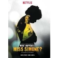 What Happened, Ms. Simone? [Blu-ray Disc+CD]