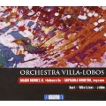 Orchestra Villa-Lobos Plays J.S.Bach, Villa-Lobos, A.C.Jobim