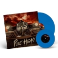 Pure Heavy [LP+7inch]＜Blue Vinyl＞