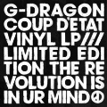 COUP D'E TAT: G-Dragon Vol.2 [LP+ブックレット+ミニ・フォトブック+マスク+カンバッジ]<初回生産限定盤>