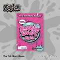 BUBBLE GUM: 7th Mini Album (POCAALBUM ver.) [ミュージックカード]＜完全数量限定生産盤＞