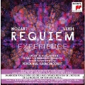 Requiem Experience - Mozart, Verdi [Blu-ray Audio+2CD]