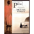 マイケル・ナイマン ピアノ・レッスン （スコア）ピアノ
