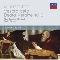 Monteverdi: Vespro della Beata Vergine (1610 - with Antifona)