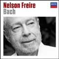 Nelson Freire plays Bach