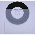 disk union EP用グラシン紙内袋 (10枚セット)