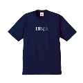 MUCC × TOWER RECORDS T-shirts A ネイビー L