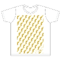 『幕張ジャンボリーコンサート』 イベントTシャツ【DEMPARTYver.】 白/XLサイズ