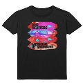 Foo Fighters Medicine At Midnight Black T-shirt/Mサイズ