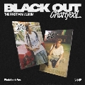 Black Out: 1st Mini Album (Photo Book Ver.)(2種セット)<オンライン限定>