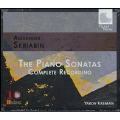 Scriabin: The Piano Sonatas - Complete Recording
